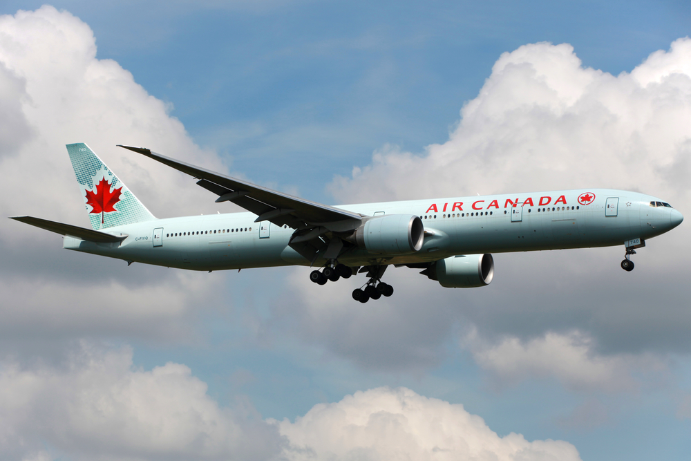 Que propose Air Canada en cas d’annulation ou de refus d’embarquement ?