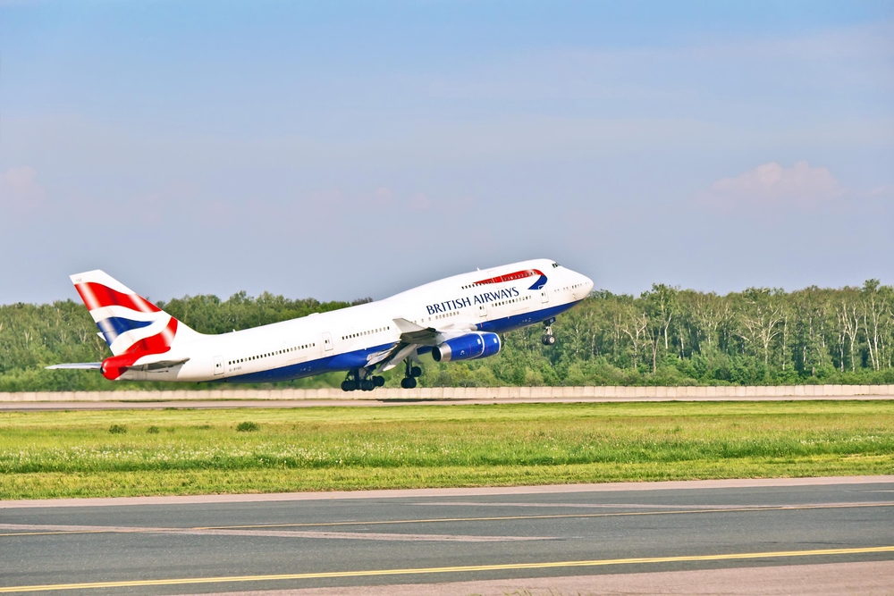 Annulation d'un vol British Airways sans pénalité est-ce possible